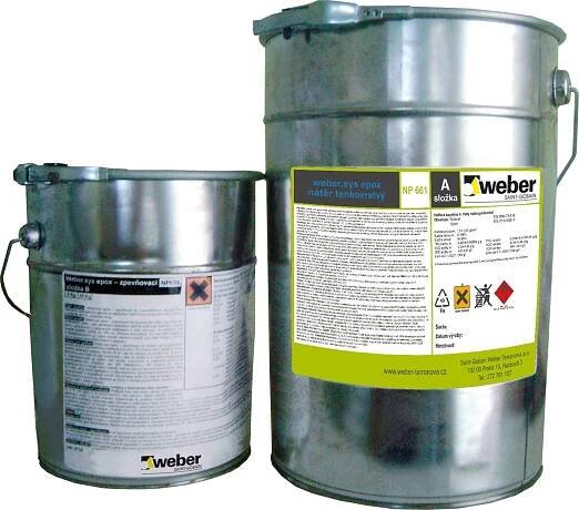 Weber.sys Epox nt 6 kg od 1 966 Kč