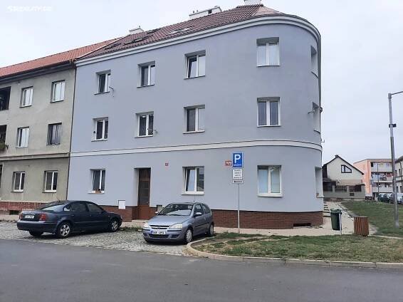 Pronájem Byt 2+1, Nádražní, Bohušovice nad Ohří