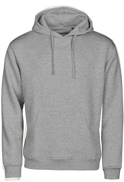 Pánská mikina Urban Tee - Světle šedý melír XL