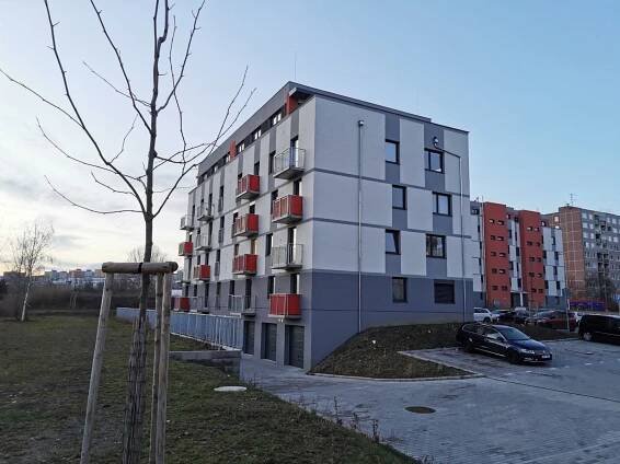 Pronájem bytu Černý Most | Bezrealitky