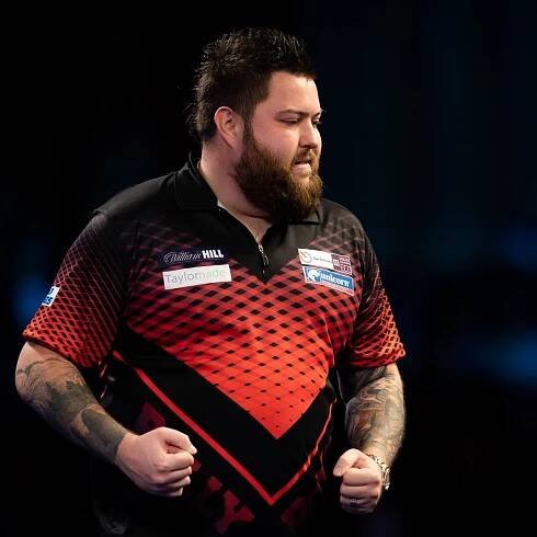 Michael Smith beats Peter Wright at World Series of Darts Finals