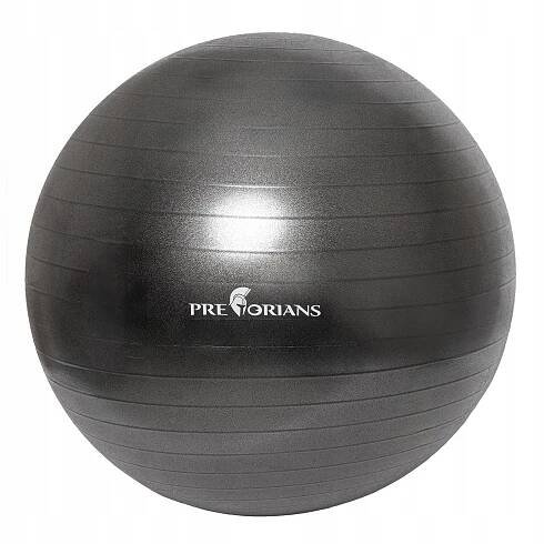 GYMNASTICKÝ MÍČ 65 CM PRO CVIČENÍ ANTI BURST REHABILITAČNÍ S PUMPIČKOU Značka Pretorians