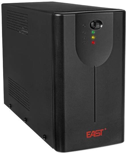 Záložní napájecí zdroj UPS1200-T-LI/LED (1200VA/720W) Line Interactive | TOMI Czech, s.r.o. 