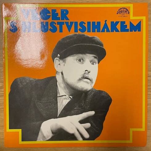 Lubomír Lipský, Miroslav Homola – Večer S Hlustvisihákem - Hudba