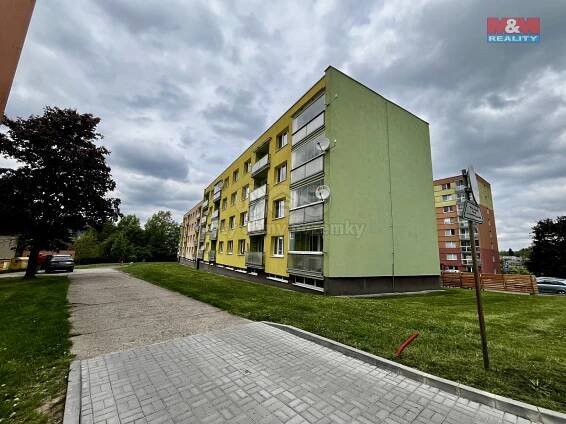 Pronájem Byt 3+1, Křib, Česká Třebová, okres Ústí nad Orlicí