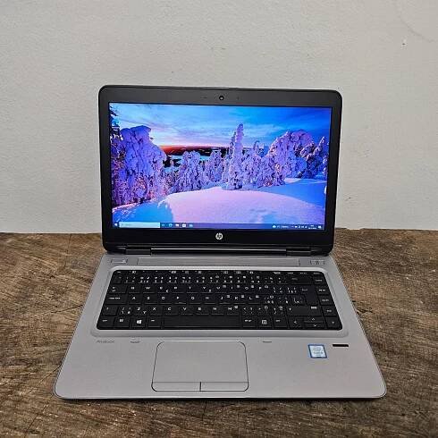 64) HP ProBook - i5-6200U, 8GB, 256GB, 14" Full HD