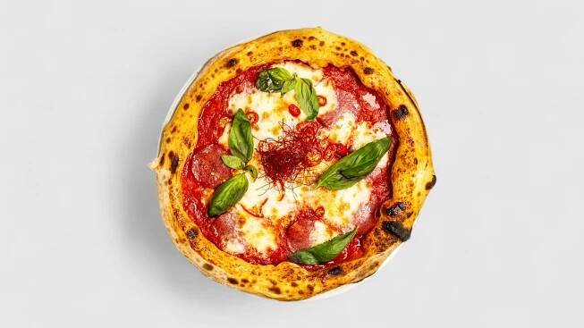 Pizza Expres | Wolt | Doručení | Strakonice