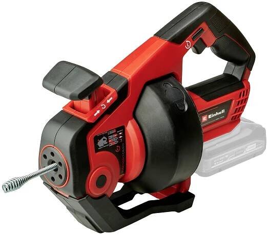 Einhell Power X-Change TE-DA 18/760 Li Solo 4514160 čistič trubek 362 mm