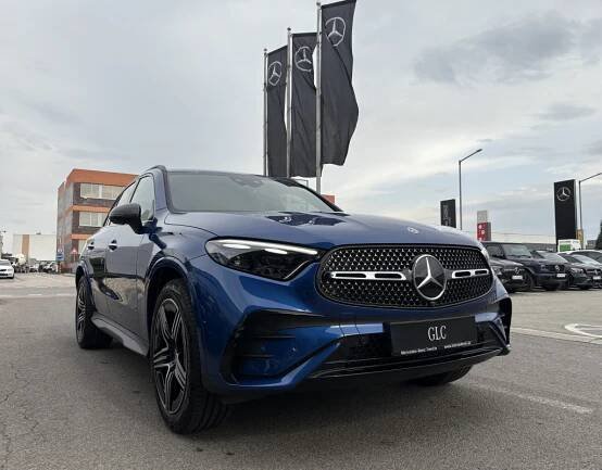 GLC 220 d 4MATIC | Mercedes - Predaj nových a jazdených vozidiel