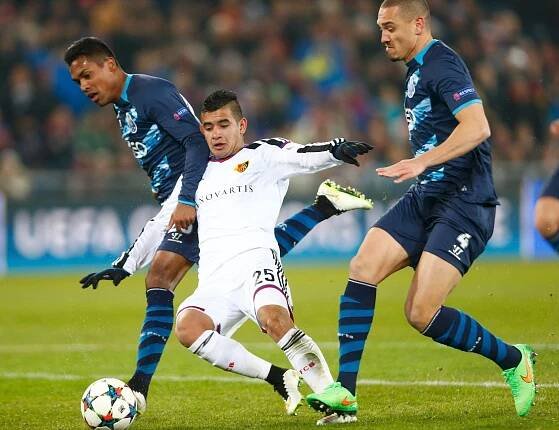 Ronaldo v Gelsenkirchenu roztančil "Růžový balet"