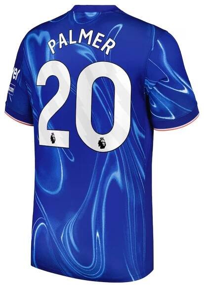 Chelsea Palmer 20 Domácí Fotbalový Dres 2024-25