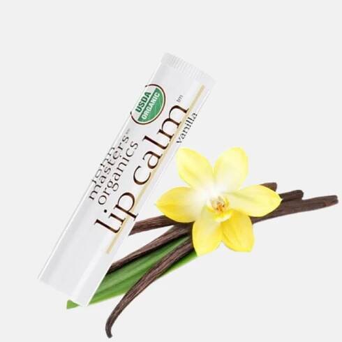 John Masters Organics - balzám na rty s vanilkou — Cukrfree Shop