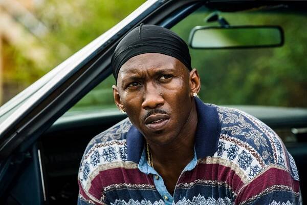 Mahershala Ali