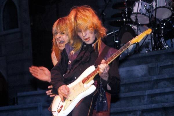 How Ozzy Osbourne Moved Forward After Randy Rhoads' Death