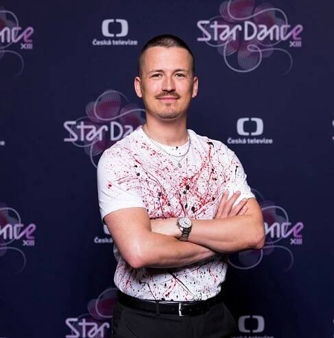 Robin Ondráček ve Stardance! • Kometa Family