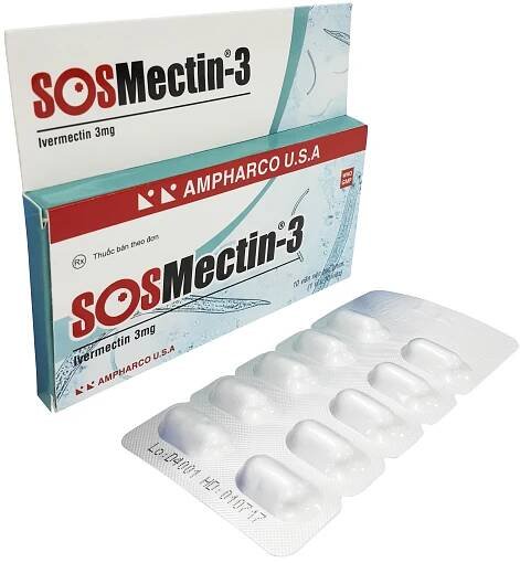Ivermectin 3mg spc