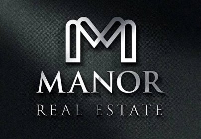 Jakub Jirsa | Webdesigner - Logo Manor Real Estate