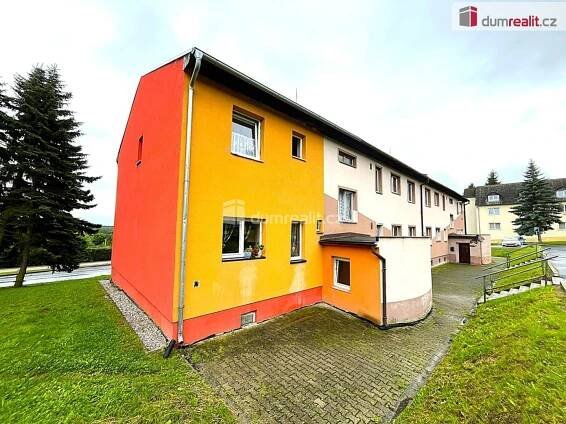 Prodej, byt 3+1, Habartov, ul. 1.má