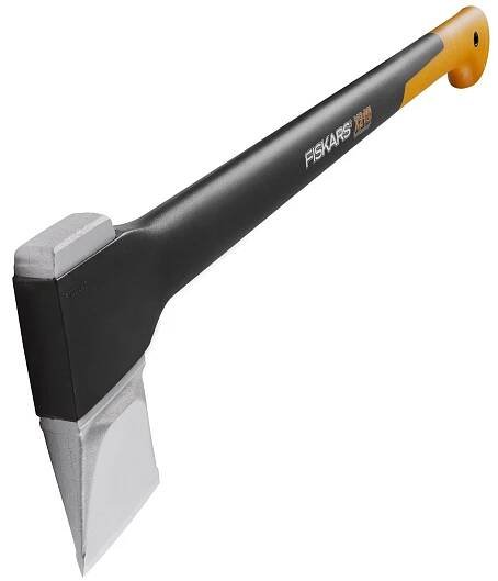 Ivo GRANDIČ - Sekery, rýče, zahradnické nůžky - Fiskars - X21-L sekera štípací 122473 Fiskars