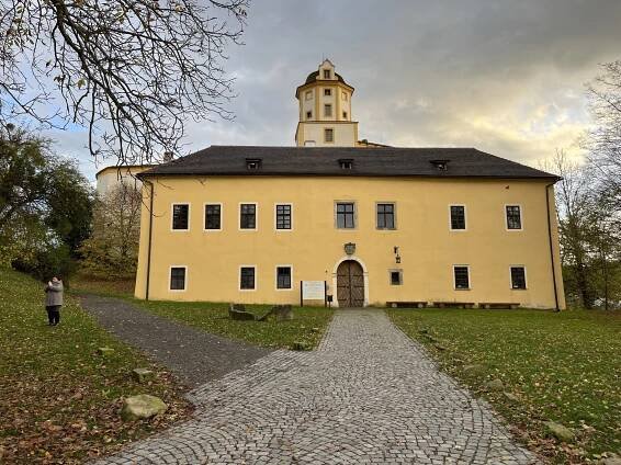 Hrad Malenovice • vychodni-morava.cz