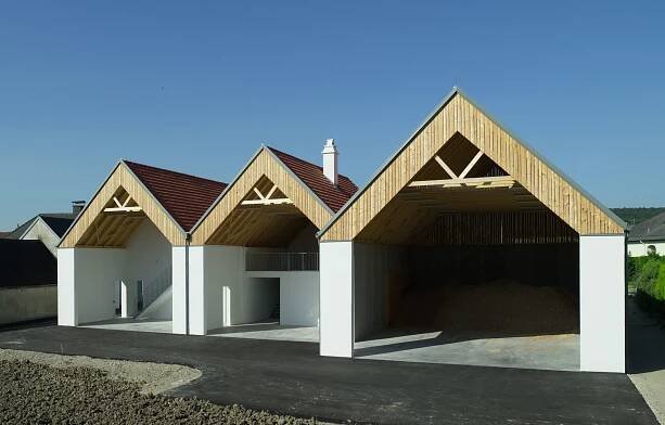 Weingut Andi Kollwentz, Großhöflein - altBAUneu