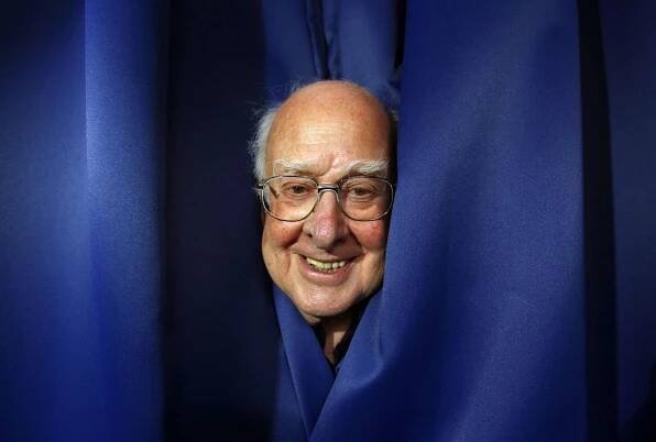 Higgs, Peter
