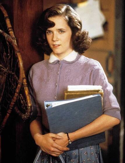 Lea Thompson Back to the Future