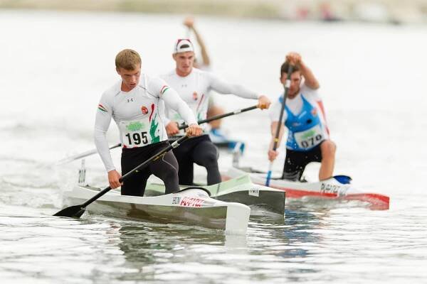 ICF CANOE MARATHON WORLD CHAMPIONSHIPS IN GYŐR - Plastex Boats