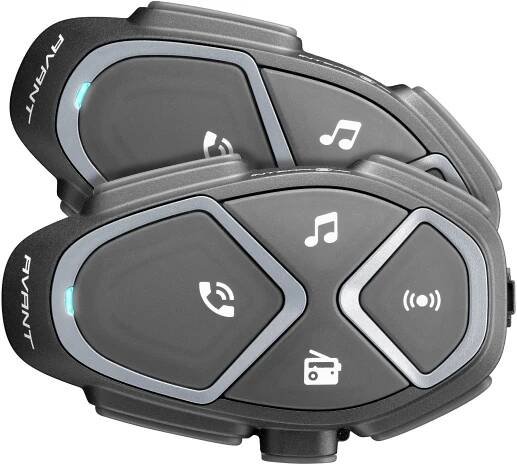 Interphone AVANT Twin Pack