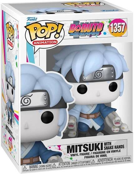 Funko POP - Boruto anime - Figurka Mitsuki Snake Hand 1357