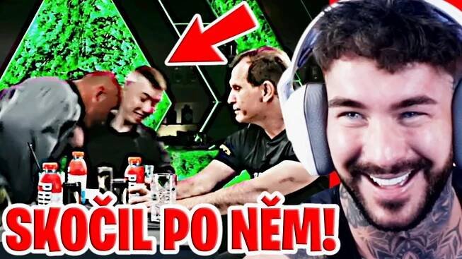 BEST OF ALEŠ BEJR VS JAROMÍR SOUKUP!