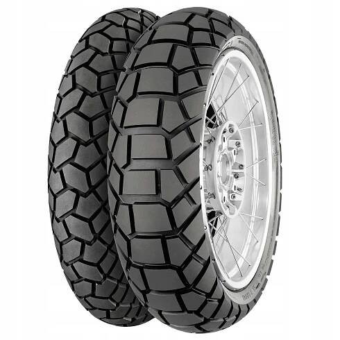 Continental TKC 70 Rocks ( 170/60 R17 TL 72S zadní kolo, M+S označení, M/C )