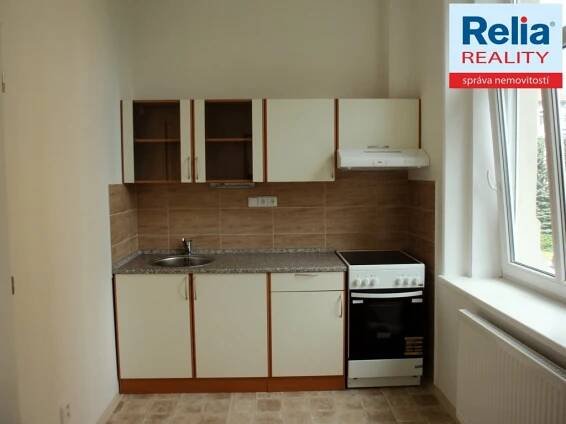 Pronájem bytu 1+1 32 m2, centrum Liberce