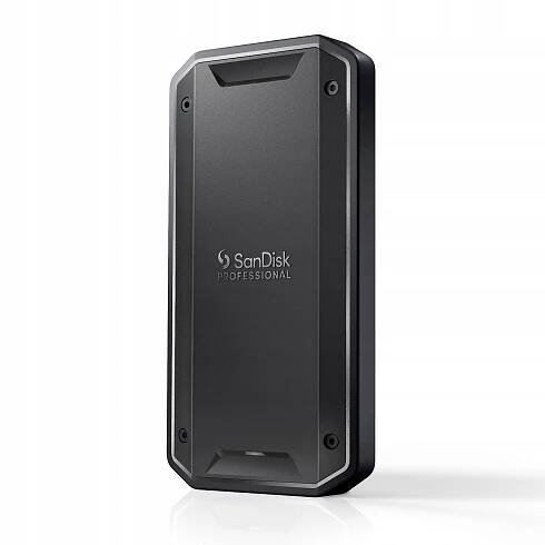 Externí disk SSD SanDisk Professional PRO-G40 4TB Výrobce SanDisk