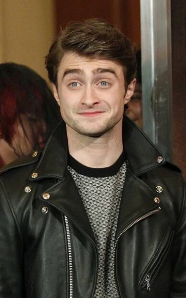 Daniel Radcliffe: Harryho Pottera natáčel opilý!