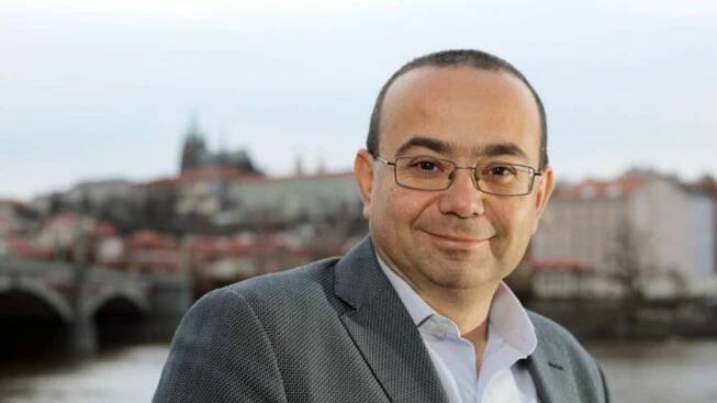 Násilí ze světa nezmizelo, jen z Evropy. Ta si na něj teď bude muset zvyknout, říká Romancov