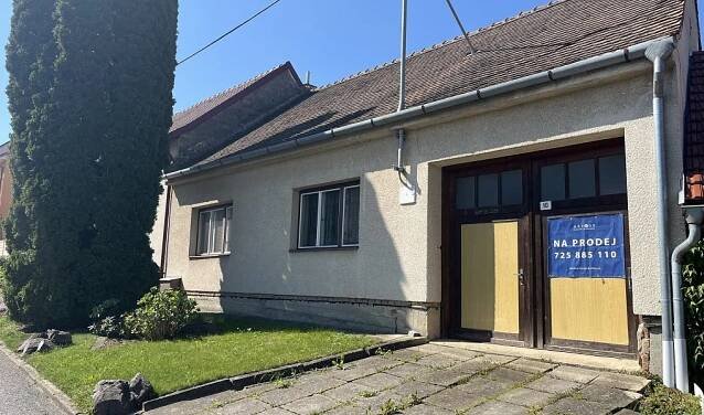 Prodej chalupy 4+1 s vinným sklepem - Čejkovice | Reality.iDNES.cz 