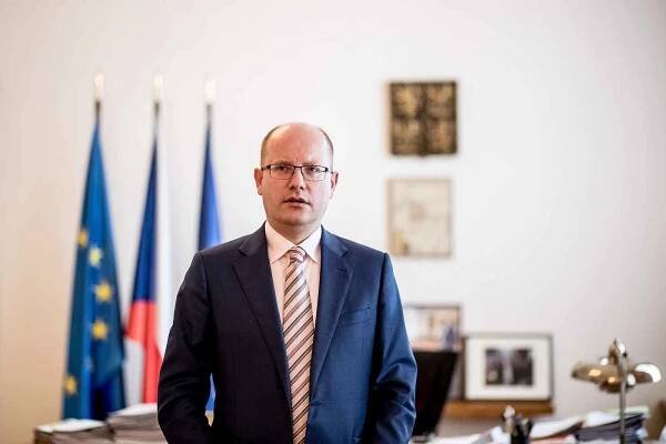 Bohuslav Sobotka.