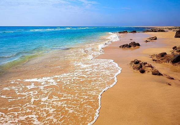 Fuerteventura - Dovolená 2025 - CK FISCHER