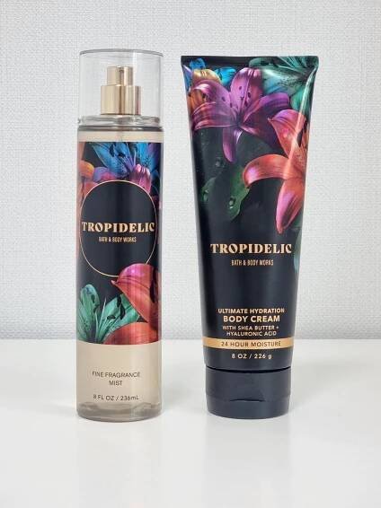 Tropidelic Bath & Body Works pro ženy