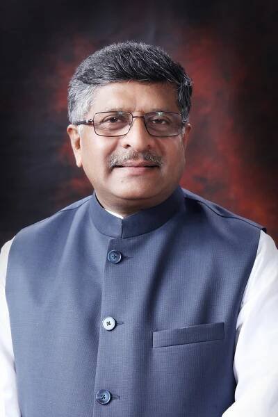 Ravi Shankar Prasad - Wikipedia