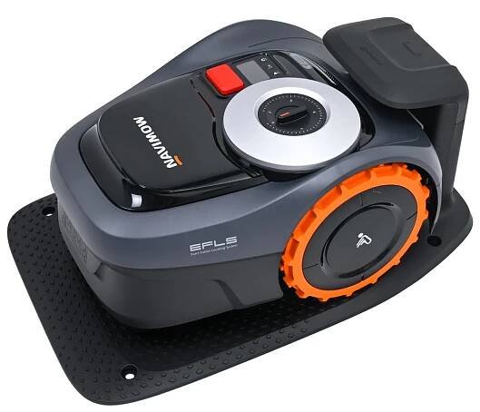 Robotická sekačka Segway Navimow i108E | Jarabák