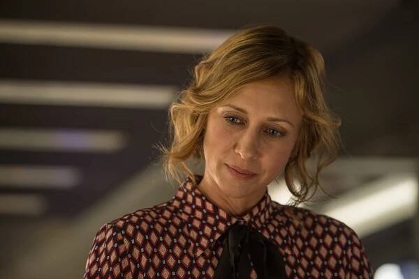 Cizinec ve vlaku - Z filmu - Vera Farmiga