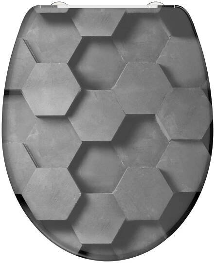 Schütte Grey Hexagons od 543 Kč