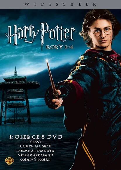 Harry Potter a Kámen mudrců - Plakáty