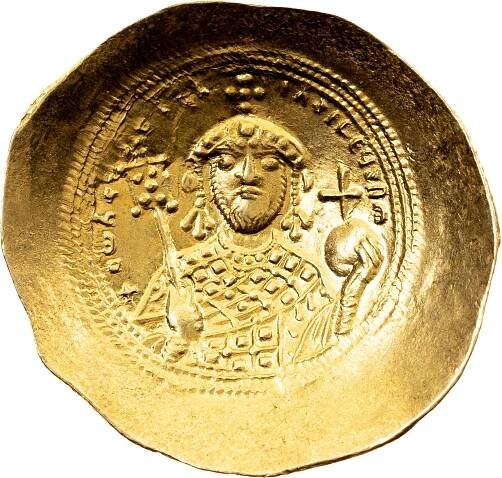 Konstantin IX. Monomachos, Histamenon 1042, Konstantinopol