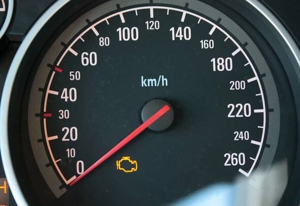 Check Engine Light Is On But Car Runs Fine