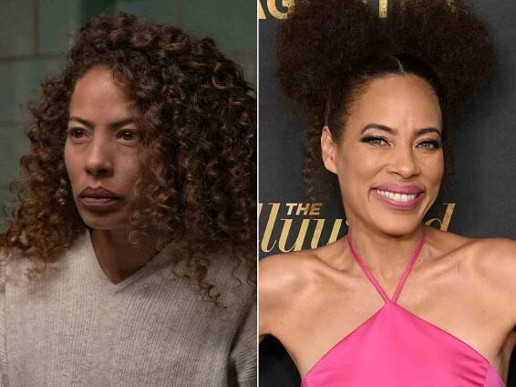Tawny Cypress as Taissa in YELLOWJACKETS