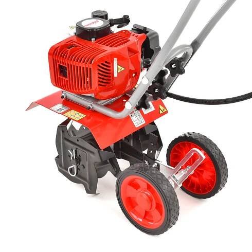 Benzínový motorový kultivátor - HECHT 752