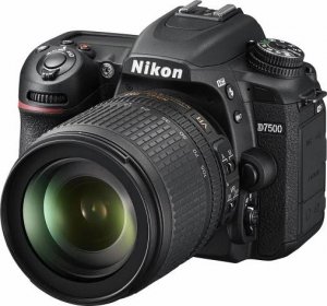 Nikon D7500 +18-105 AF-S DX ED VR (VBA510K001)